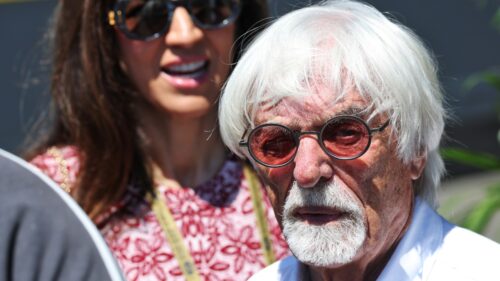 Formula 1 | Bernie Ecclestone arrestato in aeroporto, aveva con sé un fucile