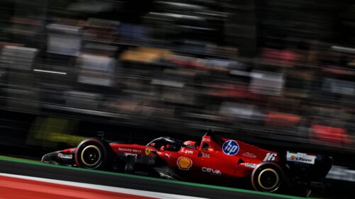 F1 GP Monza | Ferrari, Leclerc: “Farò di tutto per tentare la magia”