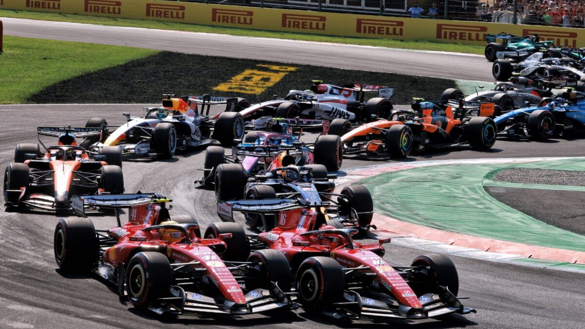 F1 GP Monza | Ferrari, Vasseur: “Inaccettabile perdere posizioni così al via”