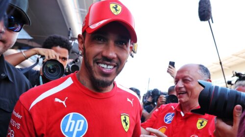 F1 | Vasseur e l’impatto Hamilton sulla Ferrari: “È positivo dare una piccola scossa al sistema”