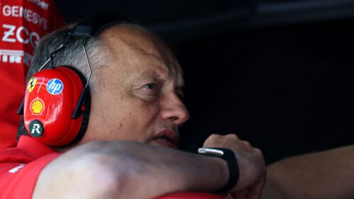 F1 | Ferrari, Vasseur avverte: “Lo sviluppo del motore richiede molto tempo”