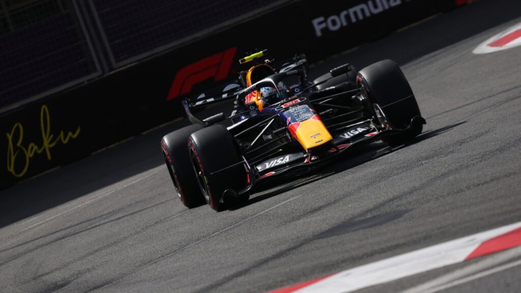 F1 GP Baku | Red Bull, Hadjar batte Verstappen in qualifica: “Sono sorpreso ma fiducioso per la gara”