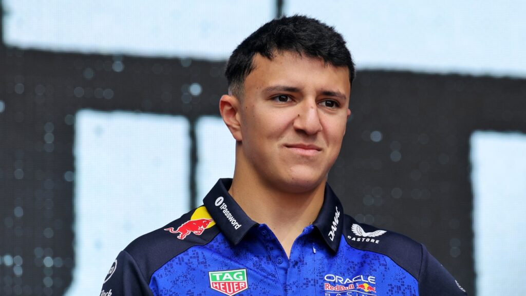 Formula 1 | Ufficiale il rinnovo di Isack Hadjar con la Red Bull
