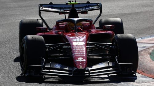 F1 GP Monza | Ferrari, Hamilton: “La power unit nuova è un passo nella giusta direzione”