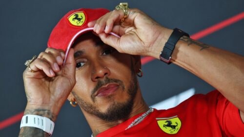 F1 GP Italia | Hamilton: “Sarebbe incredibile vincere a Monza con la Ferrari”