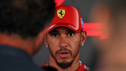 F1 GP Baku | Hamilton: “Gare più corte? Dovrebbero essere più lunghe. La Sprint a Monaco non ha senso”