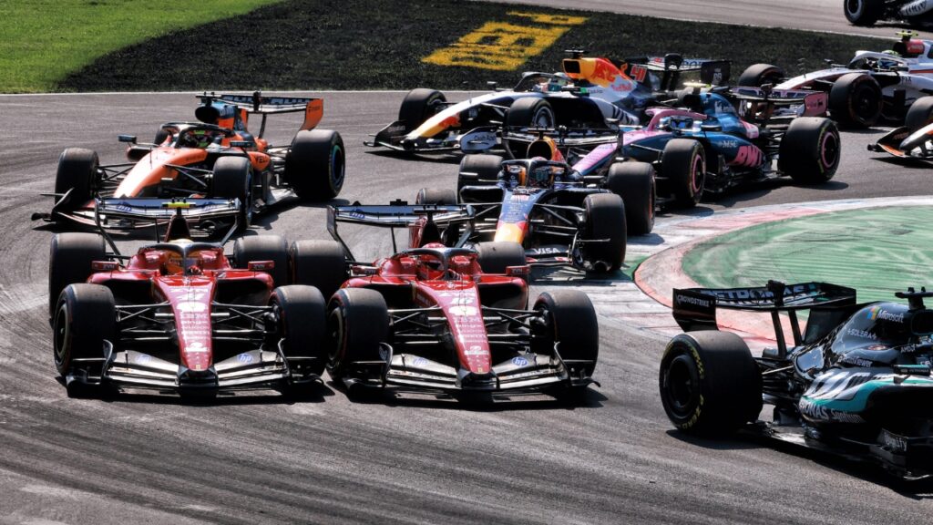 F1 | Leclerc, la foga è cattiva consigliera: la Ferrari non è ancora pronta per Hamilton