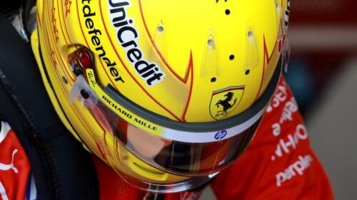 F1 GP Baku | Ferrari, Hamilton: “Il problema non è uno solo, sono tanti e si sommano”