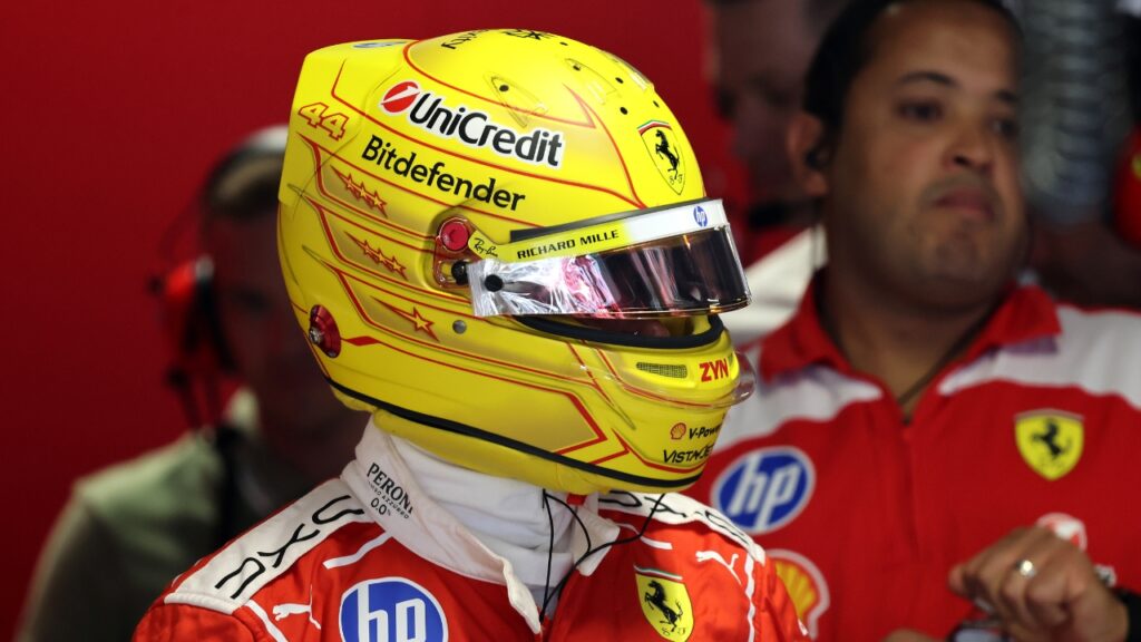 F1 | Tensioni Ferrari? Hamilton chiarisce: “Voglio spronare le persone che lavorano con me”