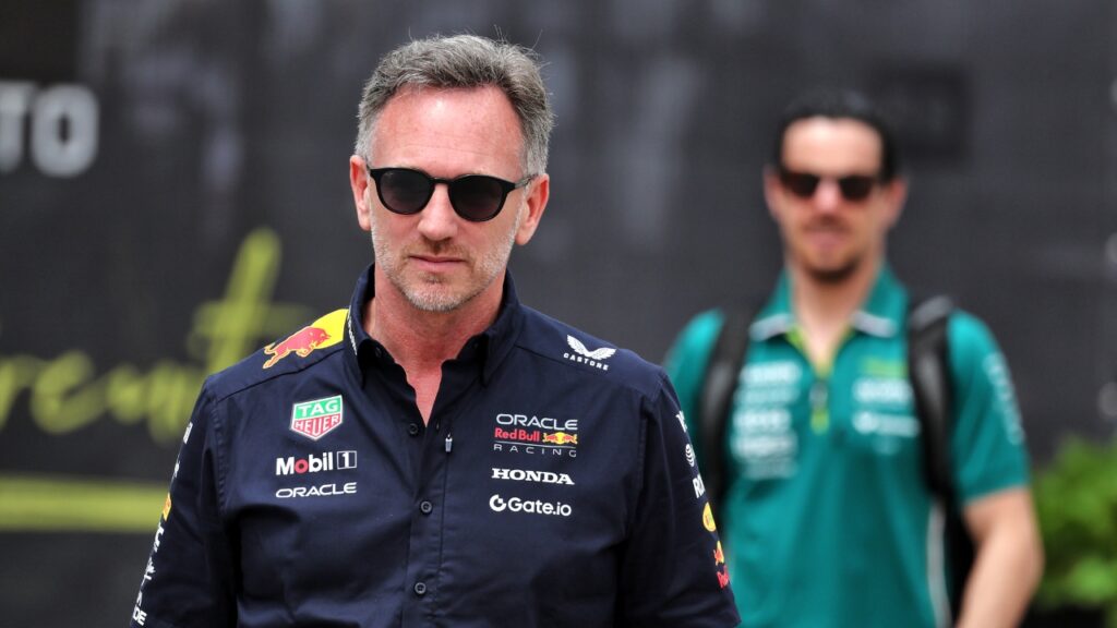 Formula 1 | Clamoroso Horner: “La Ferrari è il mio sogno, andrei anche senza quote azionarie”