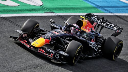 Formula 1 | Hadjar salta anche Monza: la Red Bull conferma Liam Lawson