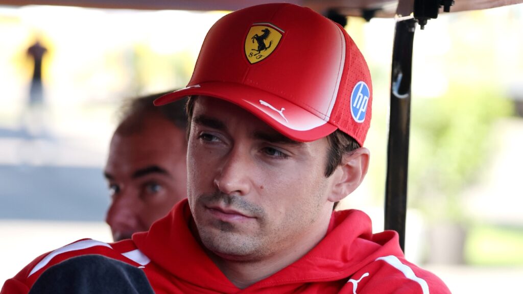 F1 GP Spagna | Ferrari, Leclerc: “Ho parlato con Lewis, a Monza mi sono spinto oltre in Curva 2”