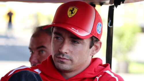 F1 GP Spagna | Ferrari, Leclerc: “Ho parlato con Lewis, a Monza mi sono spinto oltre in Curva 2”