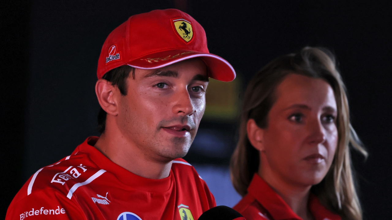 Formula 1 | Ferrari, Leclerc: “Gestire al meglio il motore farà la differenza a Monza”