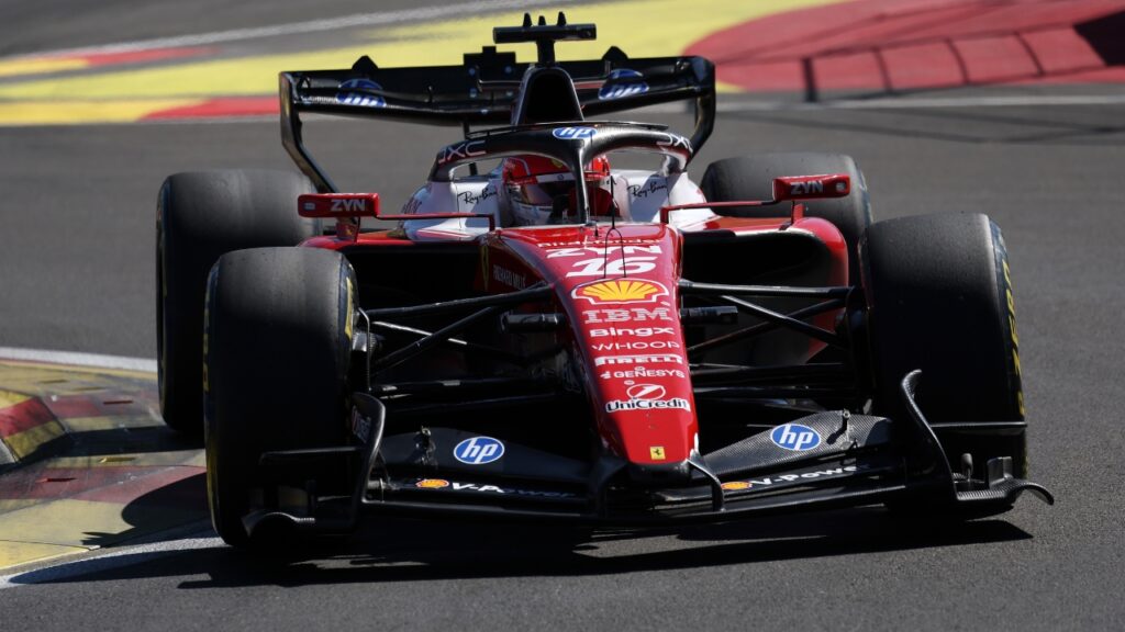 Formula 1 | Ferrari, rischio penalità per Leclerc a Baku