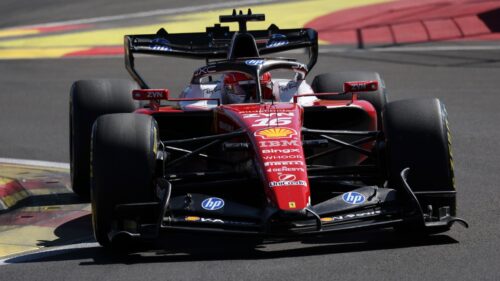 F1 GP Spagna | Leclerc in terza fila: “Ho perso quattro decimi nel T1, sono troppi”