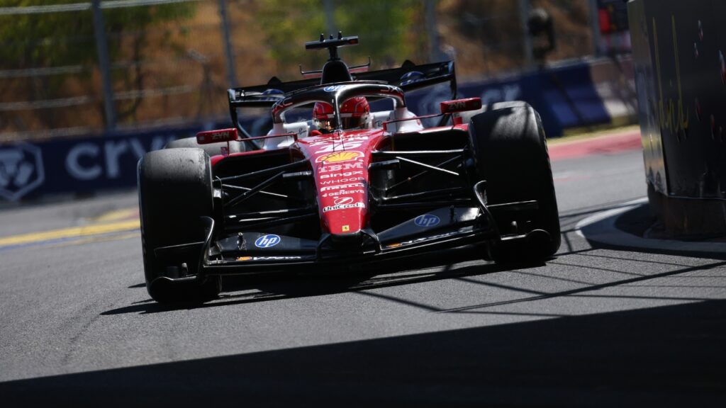 F1 GP Spagna | Ferrari, Leclerc: “Questa strategia era l’unica opzione per vincere”