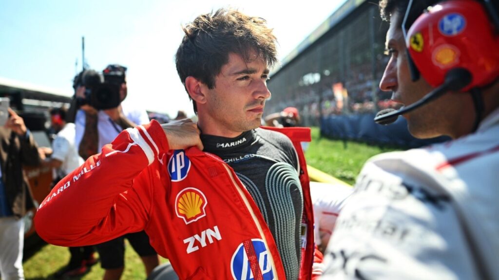 F1 | Leclerc, ancora dubbi per Madrid: Giovinazzi pronto in caso di forfait