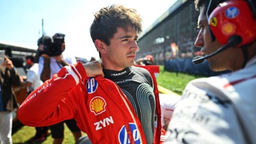 F1 | Leclerc, ancora dubbi per Madrid: Giovinazzi pronto in caso di forfait