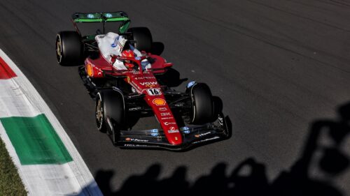 Formula 1 | Ferrari, Leclerc: “Monza sarà molto diversa rispetto al passato”