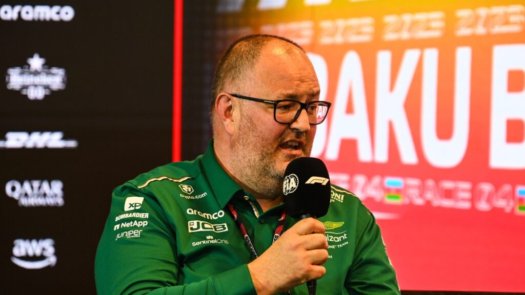 Formula 1 | La Red Bull conferma l’ingaggio di Tom McCullough dall’Aston Martin