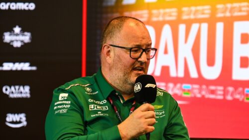 Formula 1 | La Red Bull conferma l’ingaggio di Tom McCullough dall’Aston Martin