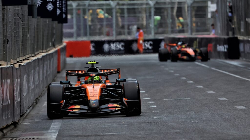 Formula 1 | La McLaren torna in Malesia dopo il doppio zero di Baku