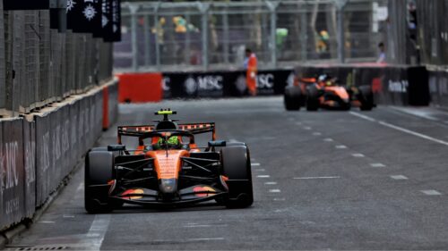 Formula 1 | La McLaren torna in Malesia dopo il doppio zero di Baku