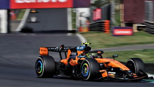 F1 GP Monza | Quarta e quinta posizione per la McLaren con Norris davanti a Piastri