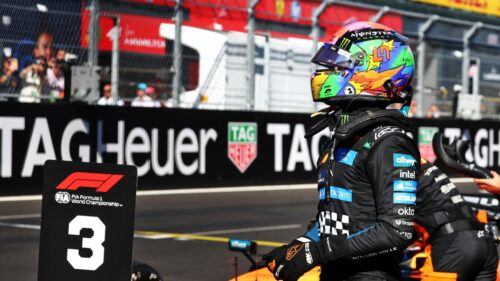 F1 GP Spagna | Terzo posto amaro per Norris al Madring: “La fortuna oggi non era dalla nostra parte”