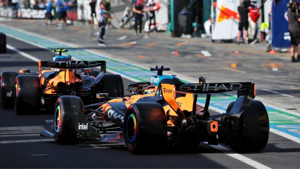 F1 GP Monza | McLaren, Norris in quinta fila: Piastri penalizzato scatterà dalla sesta posizione