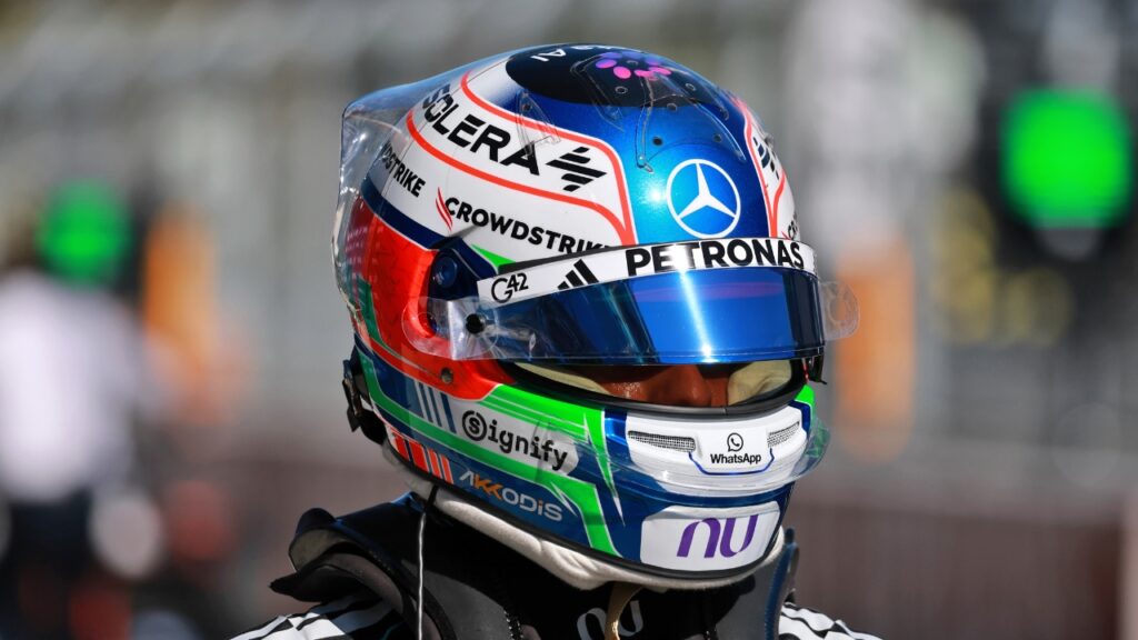 F1 | Antonelli predica calma: “Ho un buon vantaggio, ma non sai mai cosa può succedere”