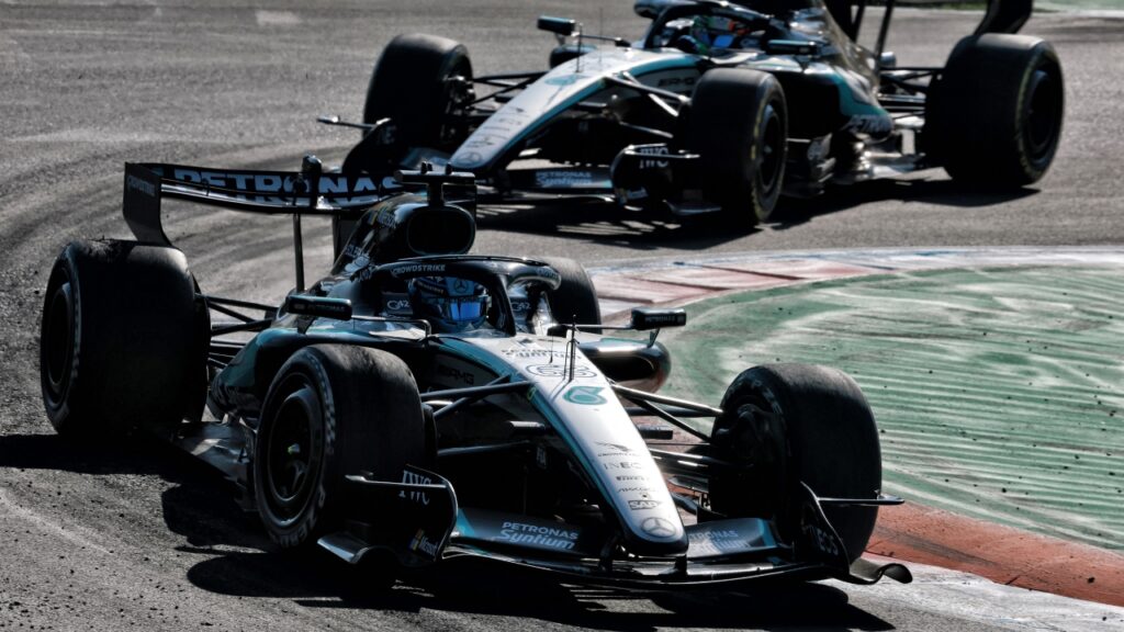 F1 GP Monza | Russell, secondo posto amaro: Antonelli ribalta la gara e allunga nel Mondiale