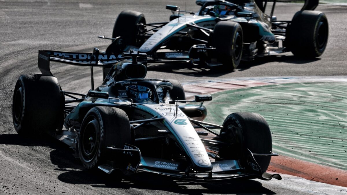 F1 GP Monza | Russell, secondo posto amaro: Antonelli ribalta la gara e allunga nel Mondiale
