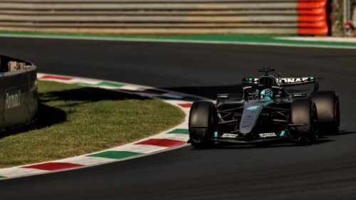 F1 GP Monza | Russell: “Congratulazioni a Gasly, ha fatto una prestazione incredibile”