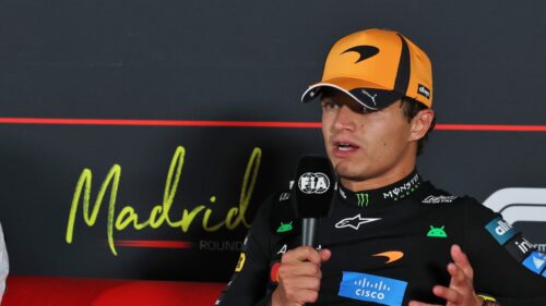 F1 GP Spagna | Norris beffato dalla VSC: “Non è così che si dovrebbe perdere una gara”