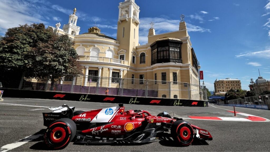 F1 GP Baku | Orari TV e Anteprima