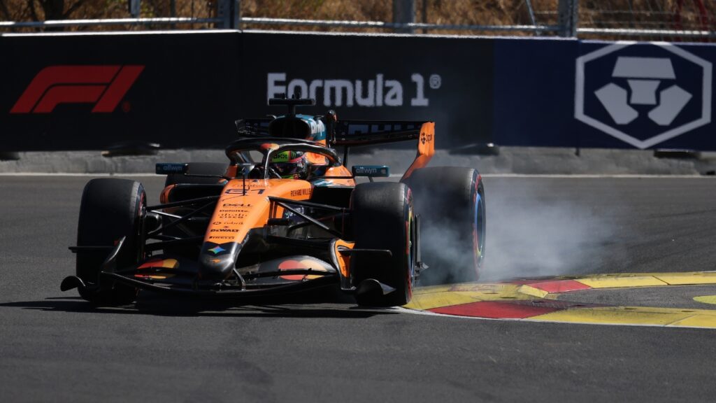 F1 GP Spagna | L’altra faccia McLaren al Madring: Piastri partirà in quarta fila