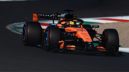 F1 GP Monza | Oscar Piastri penalizzato per impeding: le due Ferrari in seconda fila