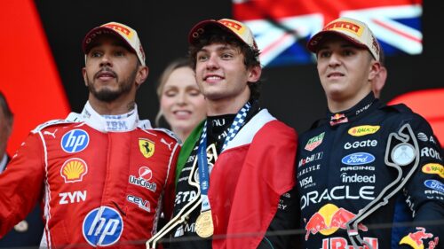 F1 | La Corte d’Appello della FIA restituisce il podio di Monaco ad Hadjar