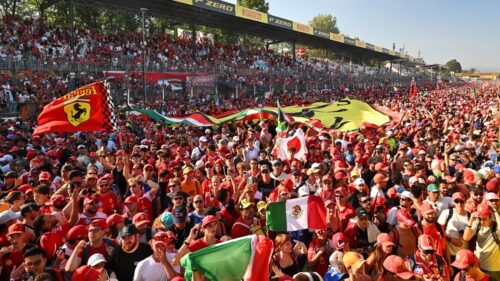 Formula 1 | È iniziata la prevendita dei biglietti per il Gran Premio d’Italia 2027