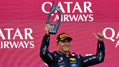 F1 GP Baku | Rientro con podio per Hadjar: “Sono davvero felice”