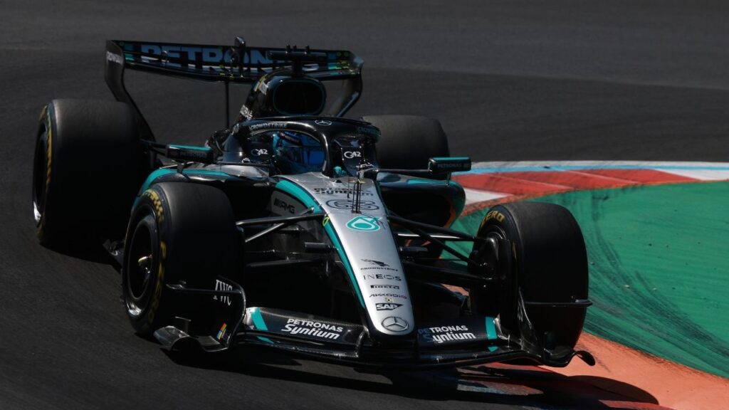 F1 | GP Monza: Russell precede Leclerc nelle FP2