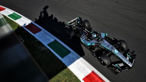 F1 | GP Monza: Russell davanti nelle FP3