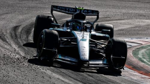 F1 GP Monza | Trionfo storico di Kimi Antonelli