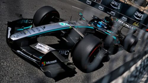 F1 GP Baku | A Russell la Pole Position, Leclerc in prima fila