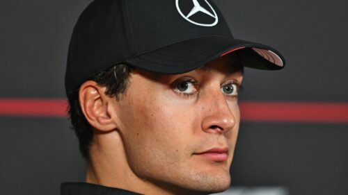F1 GP Spagna | Russell: “Kimi sta guidando meglio di me, merita di essere in vetta”