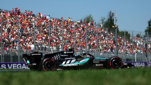 F1 GP Monza | Mercedes: Russell chiude le libere al comando, bene Antonelli sul passo gara