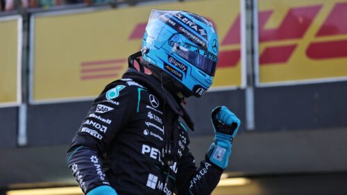 F1 GP Baku | Mercedes si mangia tutti, Russell: “La macchina è stata impeccabile”