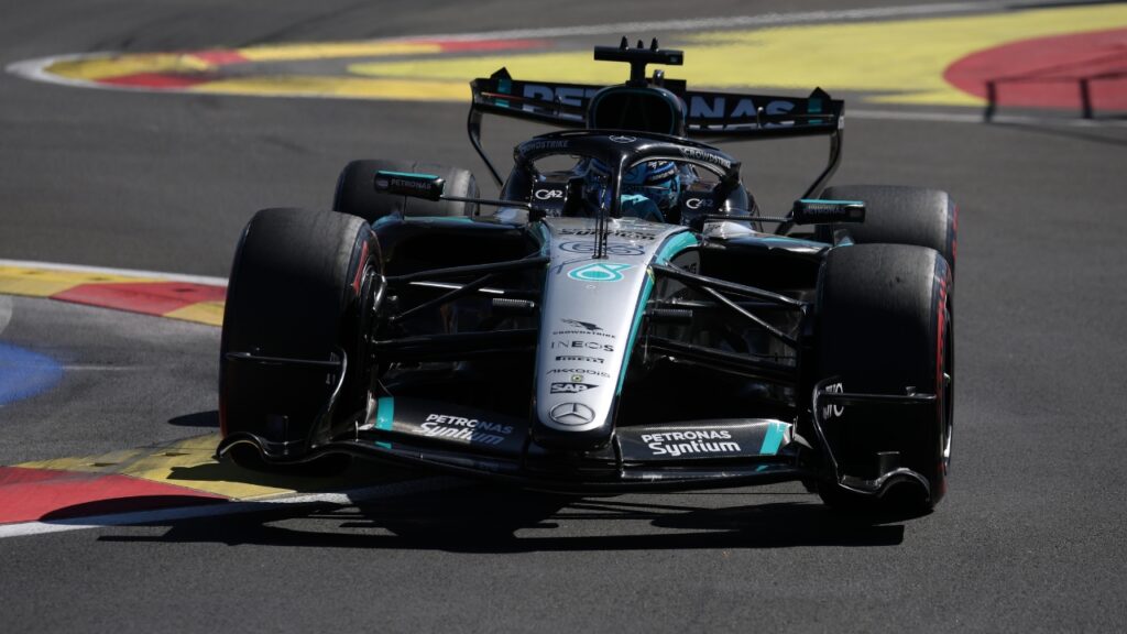 F1 GP Spagna | Russell: “Qui poche opportunità di sorpasso, avrei preferito qualcosa di diverso”